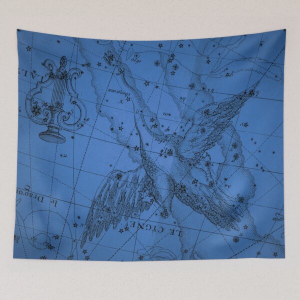 Item preview, Celestial Swan designed and sold by amanda150771.