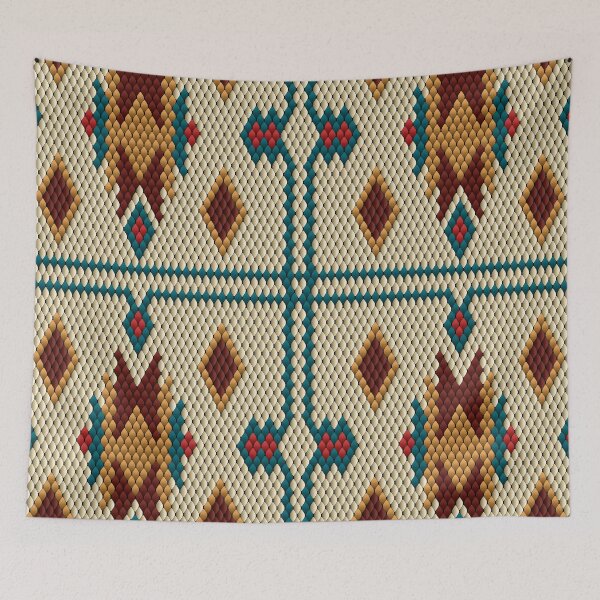 Item preview,    Authentic Navajo Design: Add a Touch of Tradition to Your Wardrobe Weave Your Style: Create Custom Clothing and Accessories with Navajo Patterns designed and sold by Ihor Ivanov.