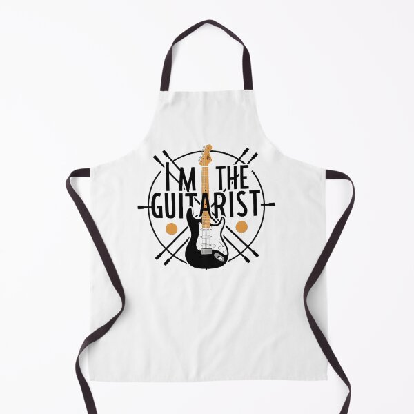 Item preview, I AM THE GUITARIST designed and sold by NebulaWhimsy.