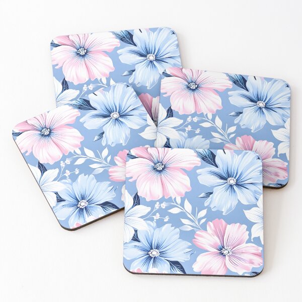 Item preview, Pastel Petals  designed and sold by CreativeCharmCo.