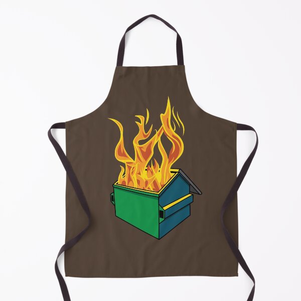 Item preview, Dumpster Fire designed and sold by Radial Designs.