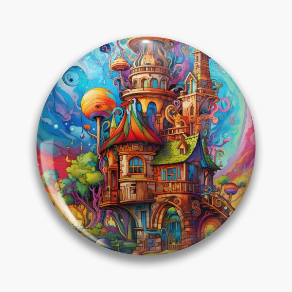 Item preview, Magic World designed and sold by Ricardo Rodríguez Pérez.