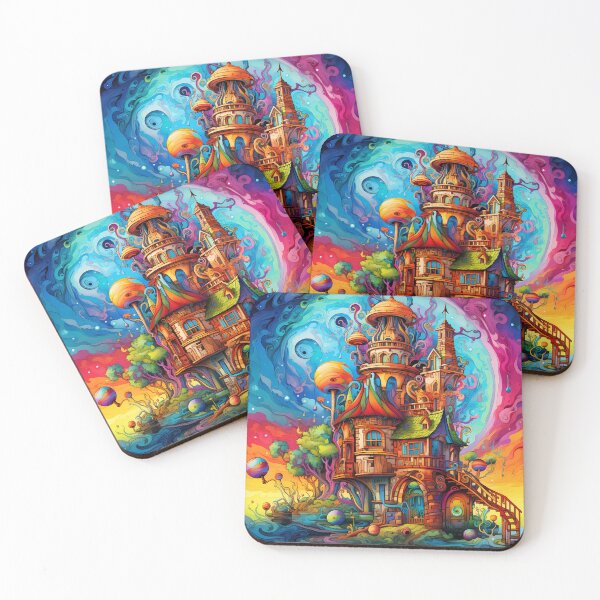 Item preview, Magic World designed and sold by Ricardo Rodríguez Pérez.