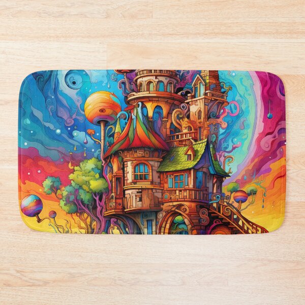 Item preview, Magic World designed and sold by Ricardo Rodríguez Pérez.