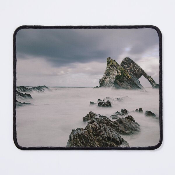 Item preview, Bow Fiddle Rock designed and sold by Waterside Wallart.