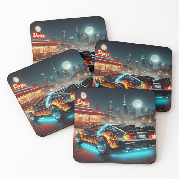 Item preview, delorean designed and sold by sevenmountains.