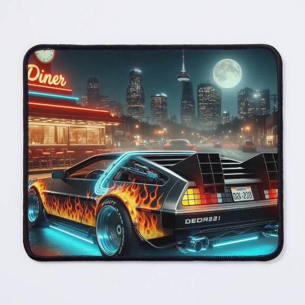Item preview, delorean designed and sold by sevenmountains.