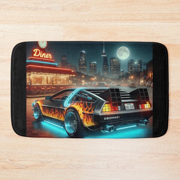 Item preview, delorean designed and sold by sevenmountains.