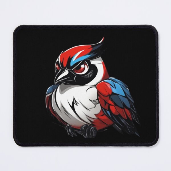 Item preview, Harley The Bird (no background) designed and sold by Midnight Veil Designs.
