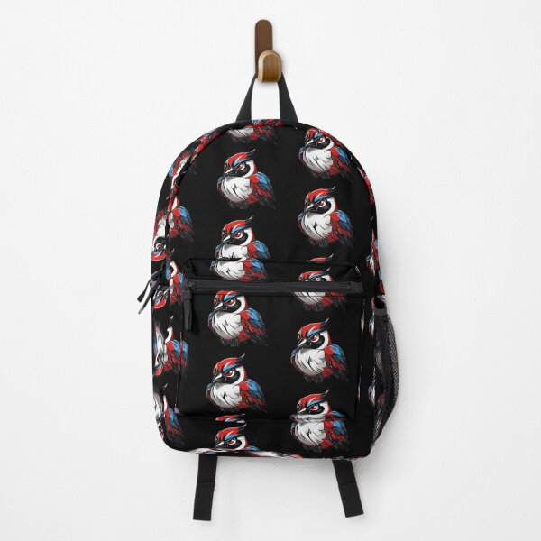 Item preview, Harley The Bird (no background) designed and sold by Midnight Veil Designs.