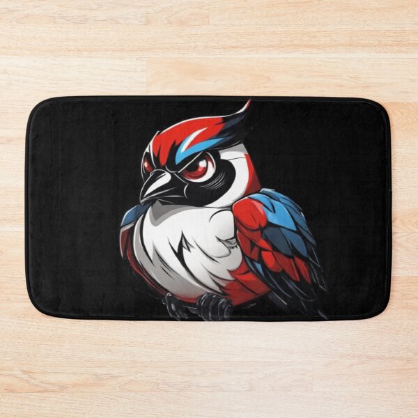 Item preview, Harley The Bird (no background) designed and sold by Midnight Veil Designs.