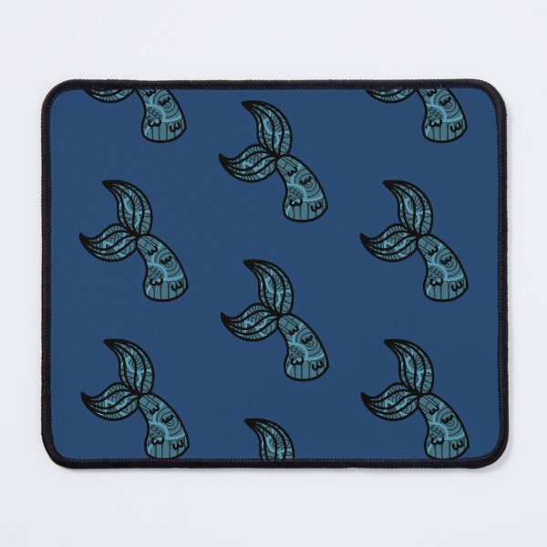 Item preview, Mermaid tail (teal) designed and sold by SpookyBusiness.