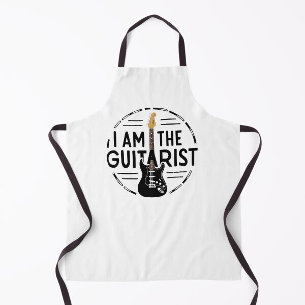 Item preview, I AM THE GUITARIST designed and sold by NebulaWhimsy.