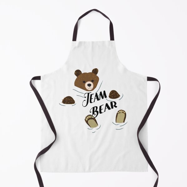 Item preview, Grizzly Bear Ralex in Lake designed and sold by RedFlowerful.