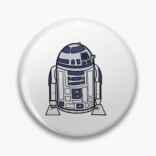 Item preview, SW-R2 Droid designed and sold by RaicesGraphics.