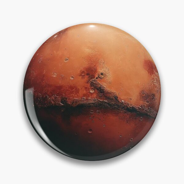 Item preview, Mars designed and sold by TEEJAMBOREE.