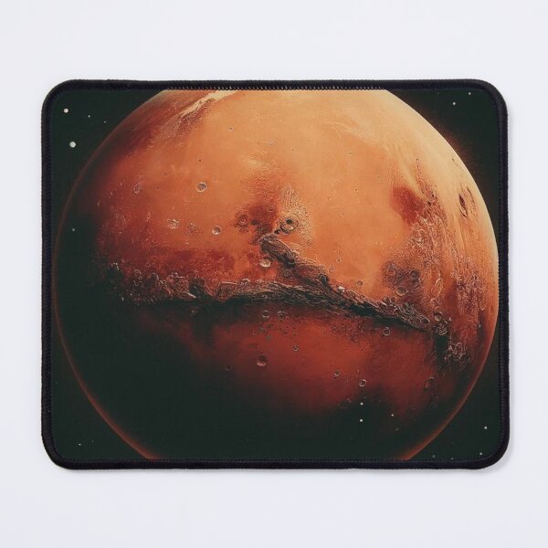 Item preview, Mars designed and sold by TEEJAMBOREE.