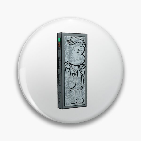 Item preview, SW-Carbonite Han designed and sold by RaicesGraphics.