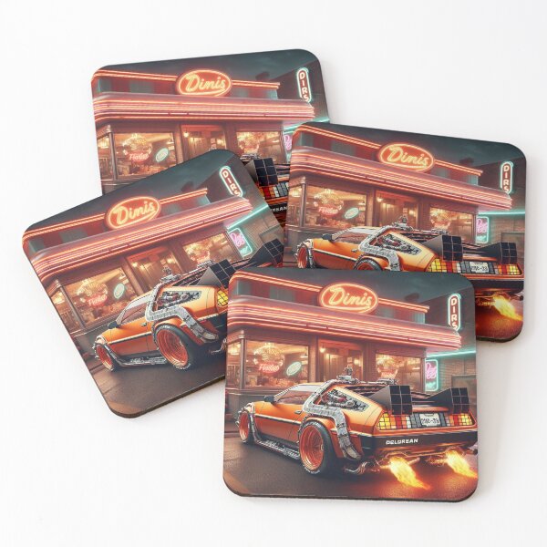 Item preview,  delorean designed and sold by sevenmountains.