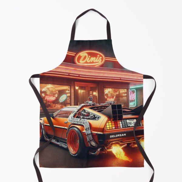 Item preview, delorean designed and sold by sevenmountains.