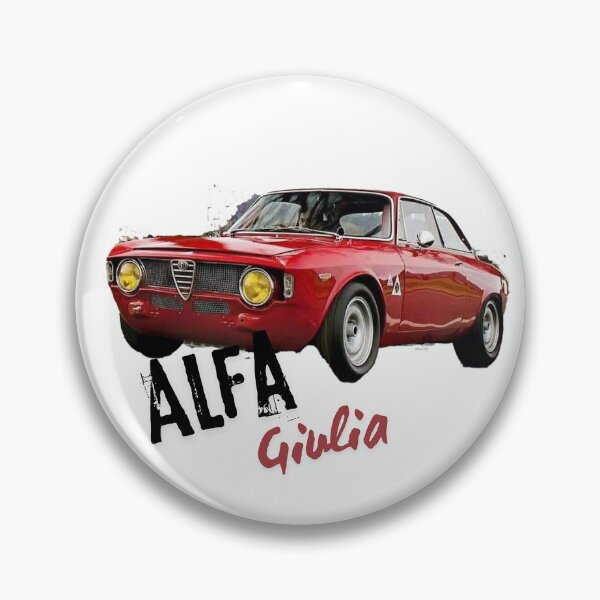 Item preview, Alfa Giulia in rosso  designed and sold by 3DLD.