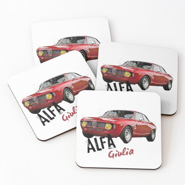 Item preview, Alfa Giulia in rosso  designed and sold by 3DLD.