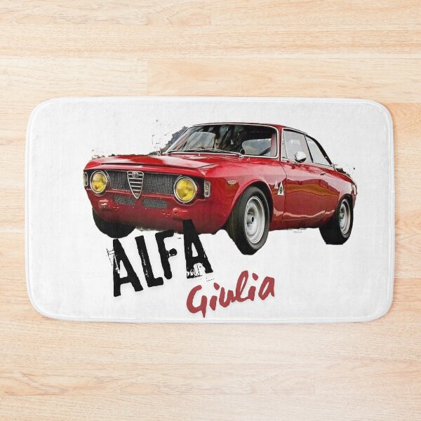 Item preview, Alfa Giulia in rosso  designed and sold by 3DLD.