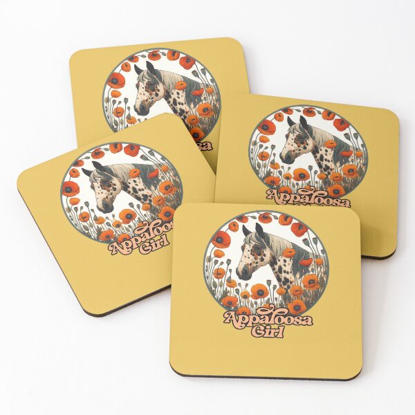 Item preview, Appaloosa Girl designed and sold by FrictionMaxxing.