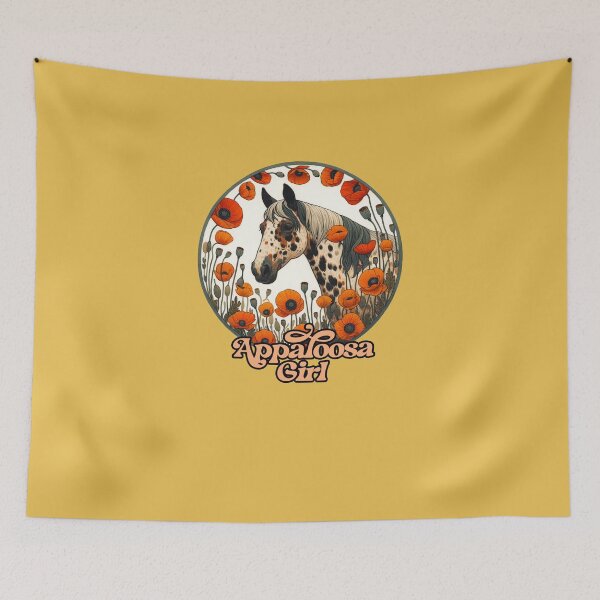 Item preview, Appaloosa Girl designed and sold by FrictionMaxxing.