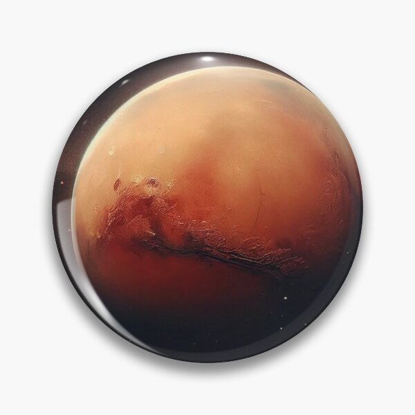 Item preview, Mars designed and sold by TEEJAMBOREE.