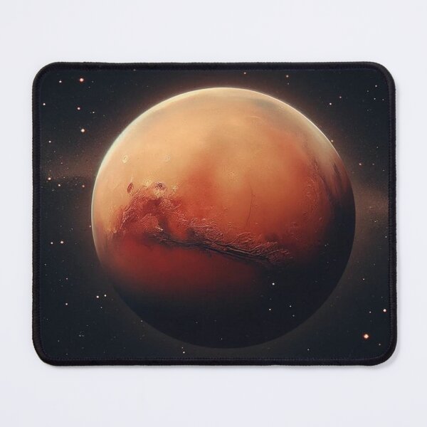 Item preview, Mars designed and sold by TEEJAMBOREE.