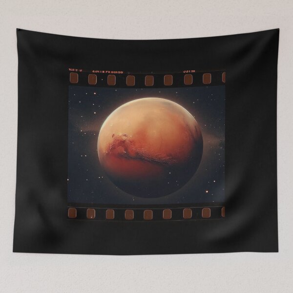 Item preview, Marte designed and sold by TEEJAMBOREE.
