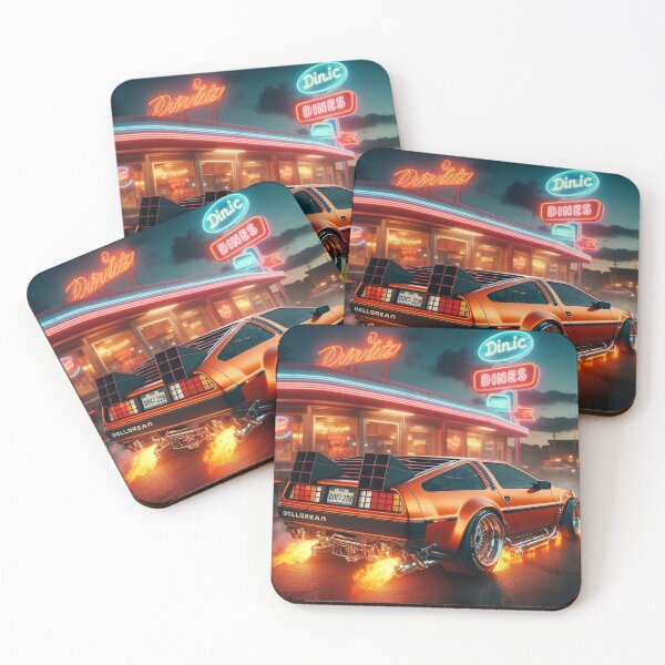 Item preview, Copy of  delorean designed and sold by sevenmountains.