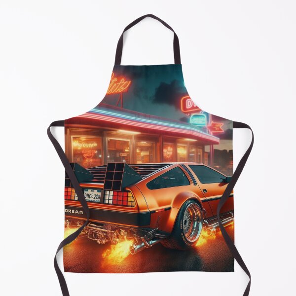 Item preview, Copy of  delorean designed and sold by sevenmountains.