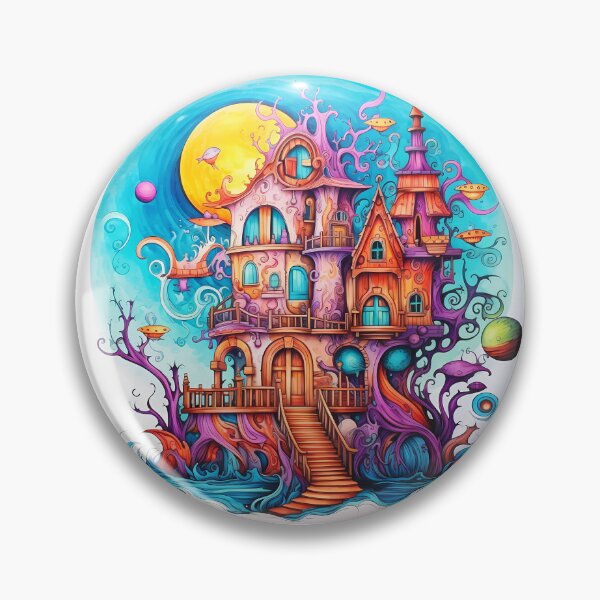 Item preview, Magic World designed and sold by Ricardo Rodríguez Pérez.