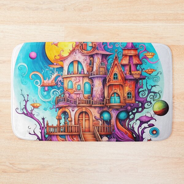 Item preview, Magic World designed and sold by Ricardo Rodríguez Pérez.