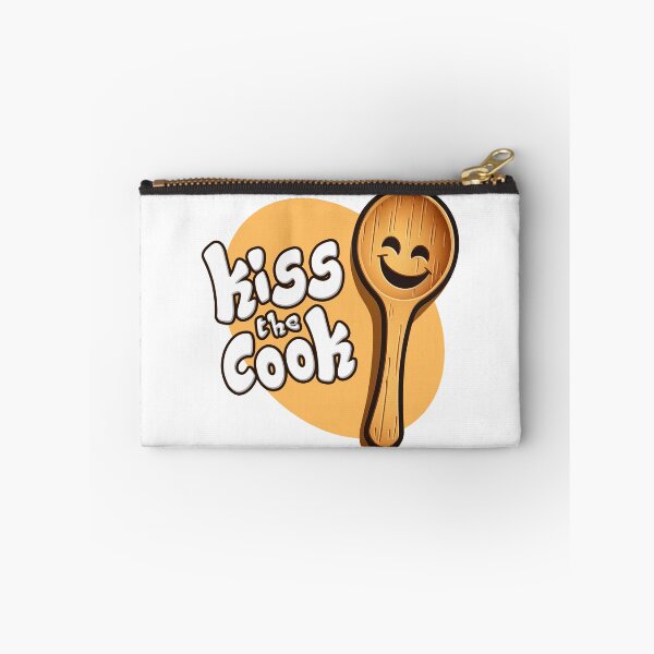 Item preview, Kiss the Cook designed and sold by SpoonToonCnt.