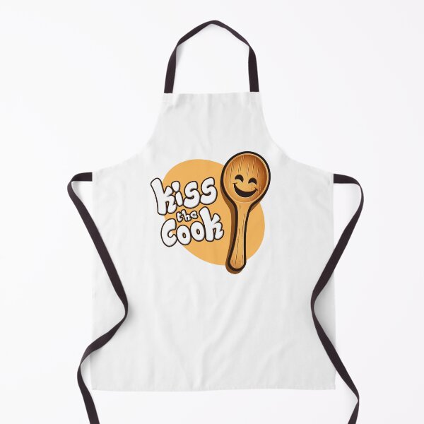 Item preview, Besa al cocinero designed and sold by SpoonToonCnt.