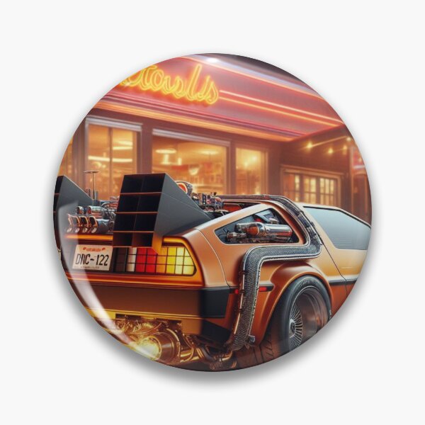 Item preview,  delorean designed and sold by sevenmountains.