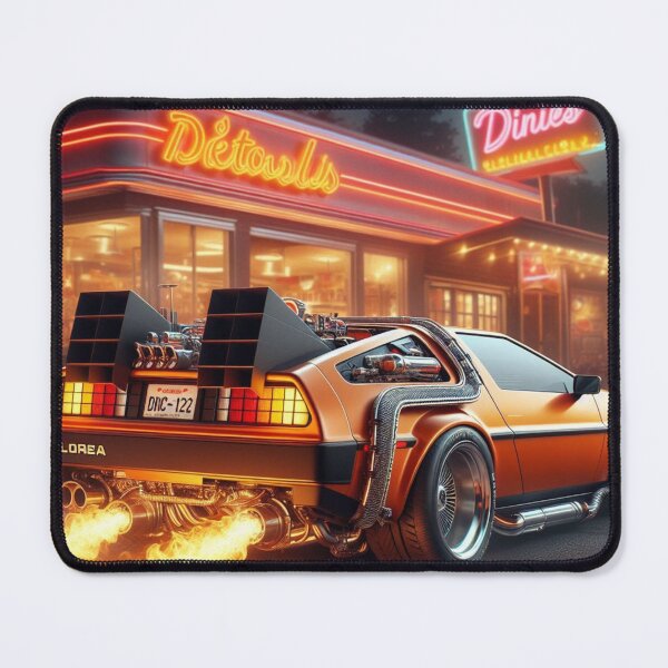 Item preview,  delorean designed and sold by sevenmountains.