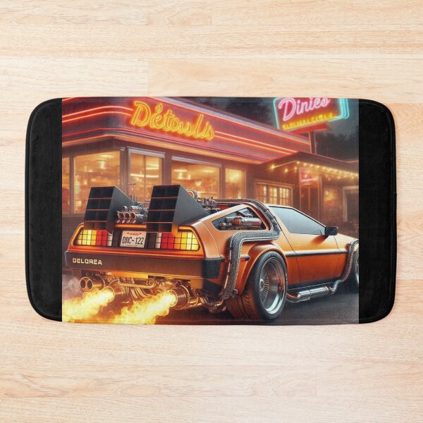 Item preview,  delorean designed and sold by sevenmountains.