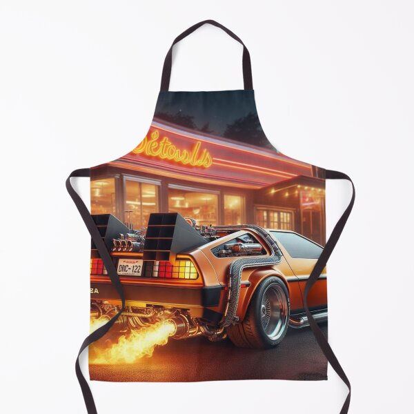 Item preview, delorean designed and sold by sevenmountains.