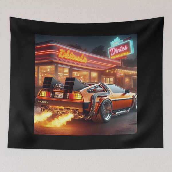 Item preview,  delorean designed and sold by sevenmountains.