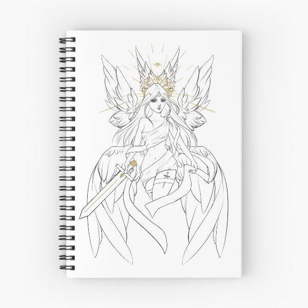 Item preview, Seraphim designed and sold by thesongofstorms.