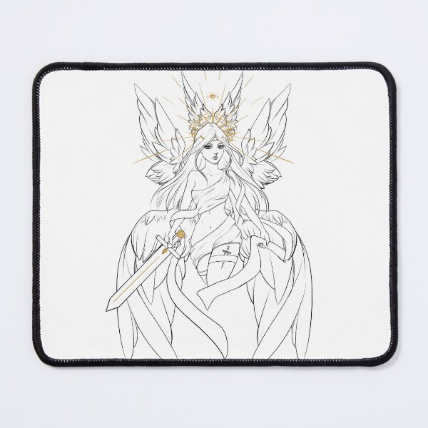 Item preview, Seraphim designed and sold by thesongofstorms.