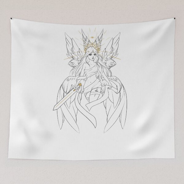Item preview, Seraphim designed and sold by thesongofstorms.
