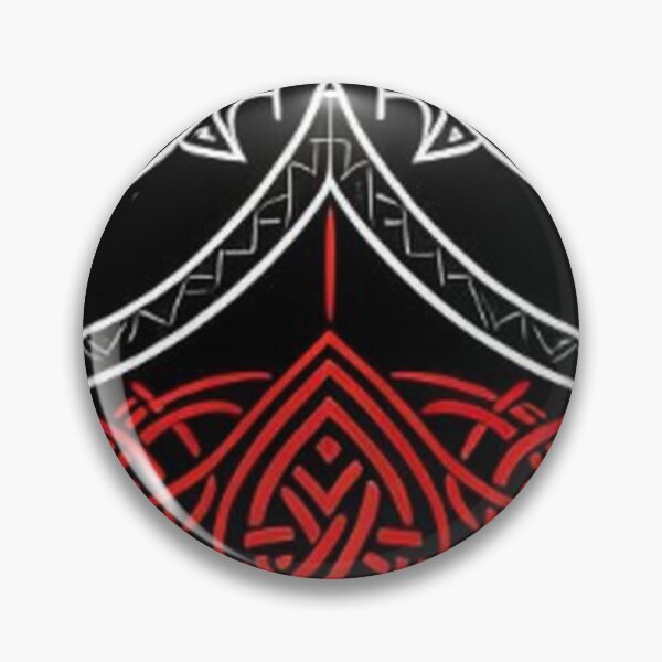Item preview, Abstract Viking Ship Art designed and sold by TheDarkWardrobe.