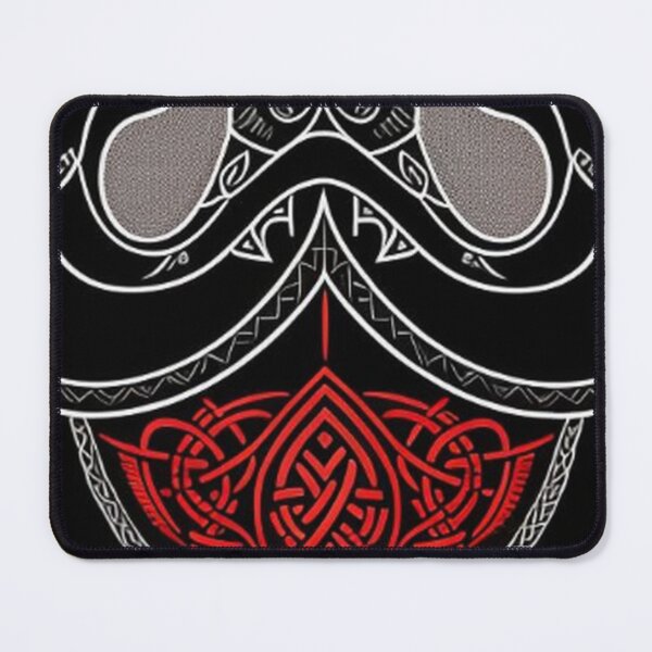 Item preview, Abstract Viking Ship Art designed and sold by TheDarkWardrobe.