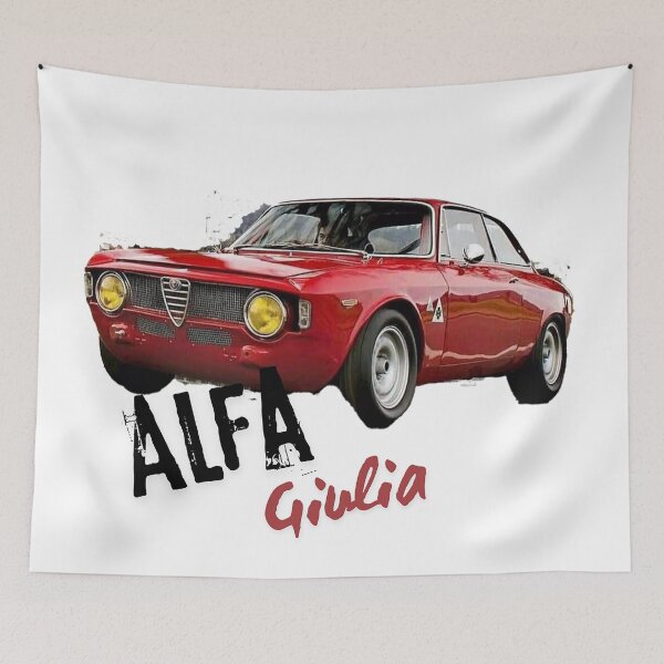 Item preview, Alfa Giulia in rosso  designed and sold by 3DLD.