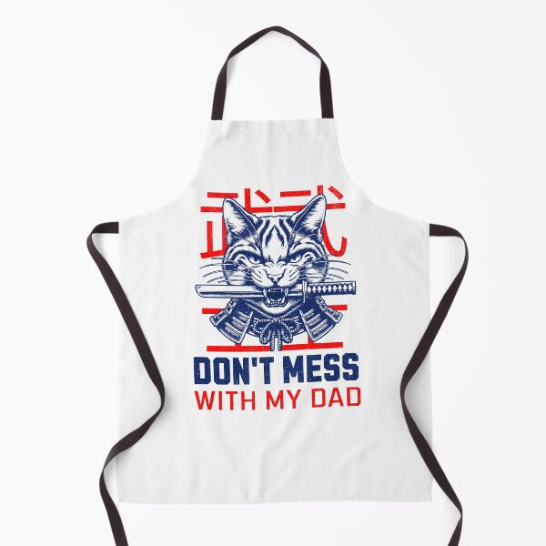 Item preview, Don't Mess With My DAD designed and sold by Tyloke-T-shirts.